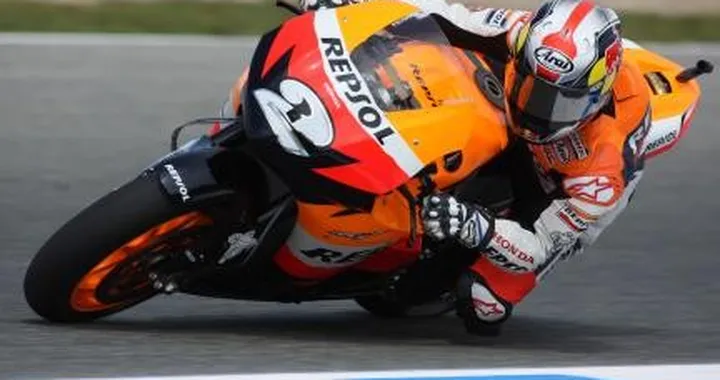 Pedrosa torna a ruggire, Edwards non molla, risale Capirossi