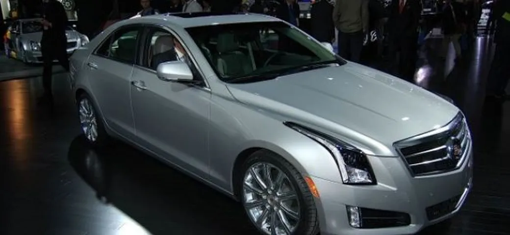 Cadillac: una spider due posti secchi su base ATS?