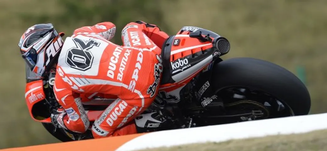 MotoGP Brno 2013, Andrea Dovizioso: 