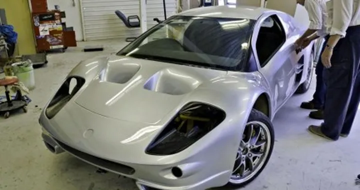 Bolwell Nagari 2008: dall'Australia con passione