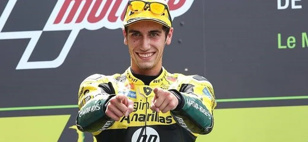 MotoGP: Suzuki ufficializza Alex Rins per il 2017