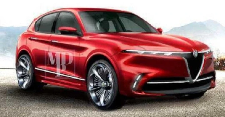 Alfa Romeo Stelvio 2026: la futura generazione potrebbe stupire [RENDER]