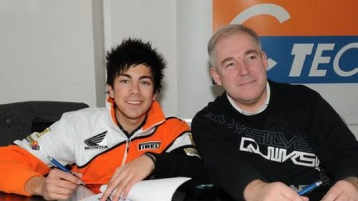 Motomercato: Gino Rea in Supersport con il team Intermoto,  Antonelli firma con Lorini nell'STK 1000