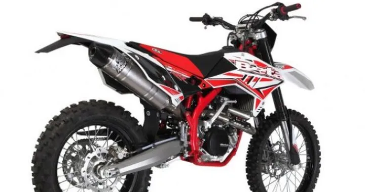 MIVV Stronger Enduro per Beta RR 350, 400 e 450