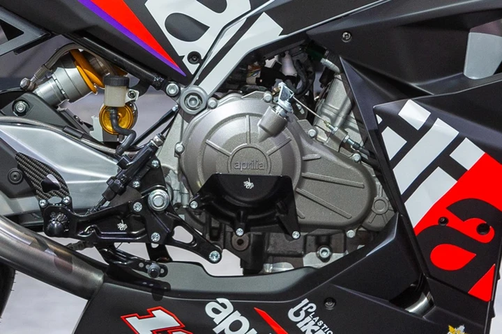 Aprilia RS 457 Trofeo prototipo
