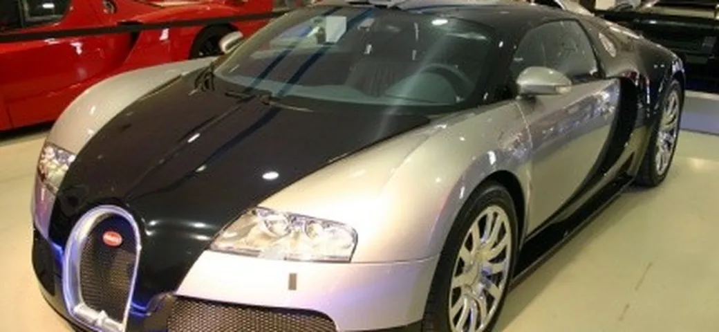 Salone dell'Auto di Amsterdam: una Veyron e una FXX