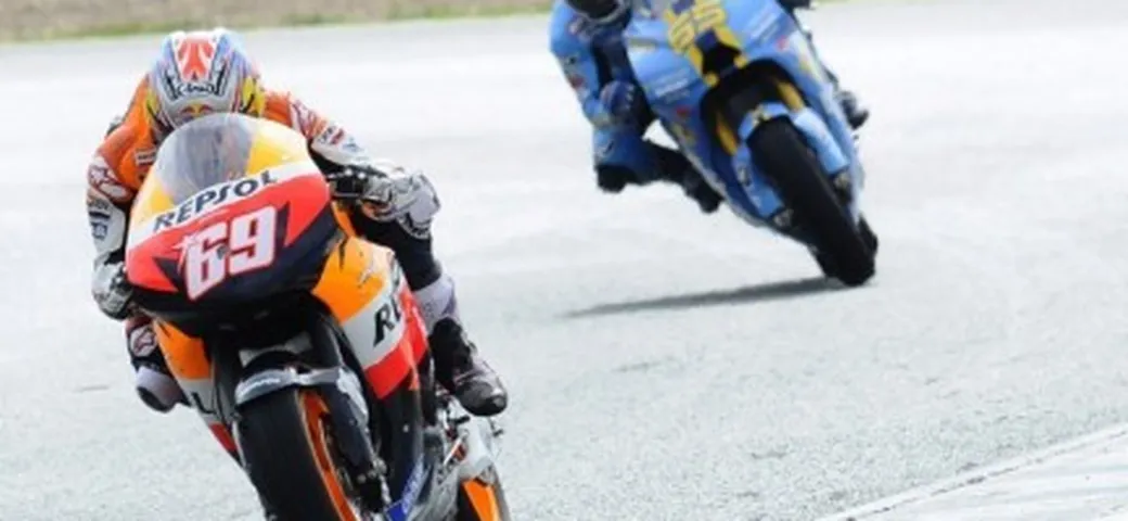 Test IRTA: Hayden e Michelin concludono in testa