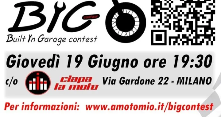 Le cafe racer a Milano