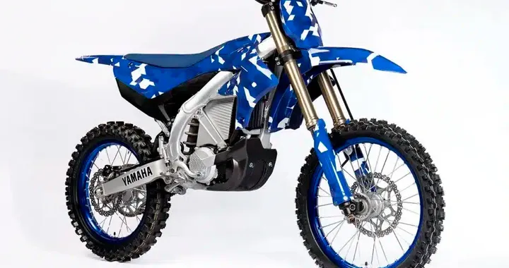 Nuova Electric Motion EP01: l’enduro elettrica con DNA Yamaha