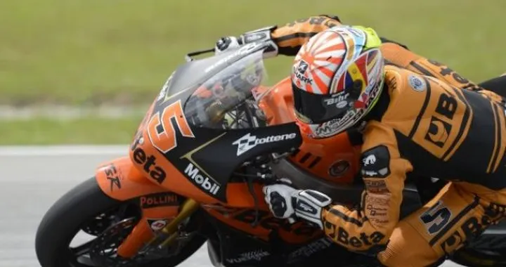 Moto2: Zarco “Rookie of the Year 2012"