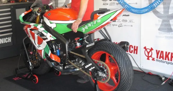 Supersport, Monza: Lowes davanti a tutti anche nel Warm Up