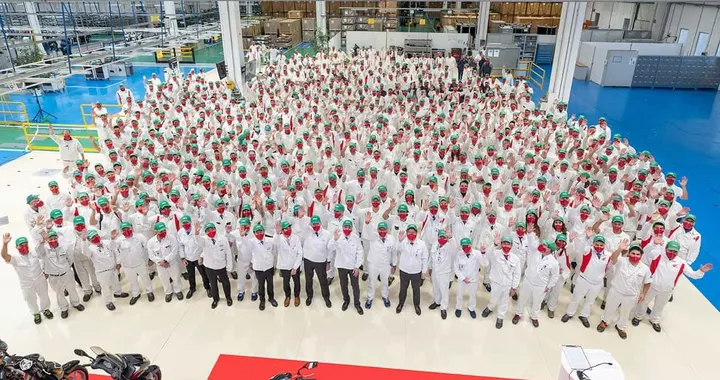 Honda Italia celebra i 50 anni dalla fondazione