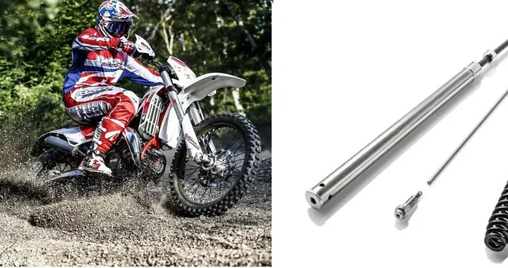 Beta: kit forcella modelli Xtrainer