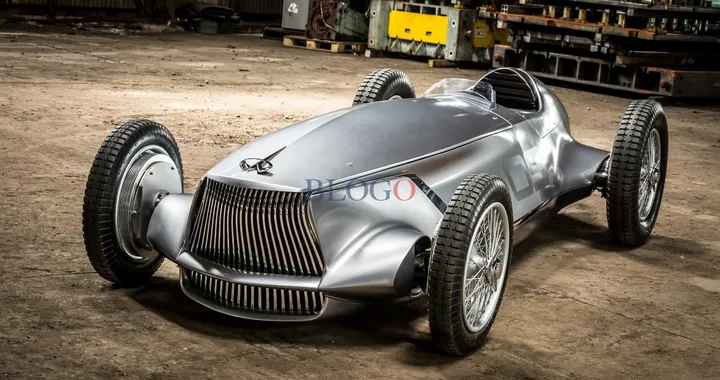 Concept Infiniti: l'elettrica vintage Prototype 9