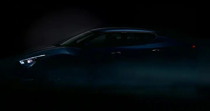 Nissan Lannia Teaser
