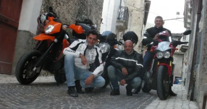 Foto del giorno: weekend sul Gran Sasso