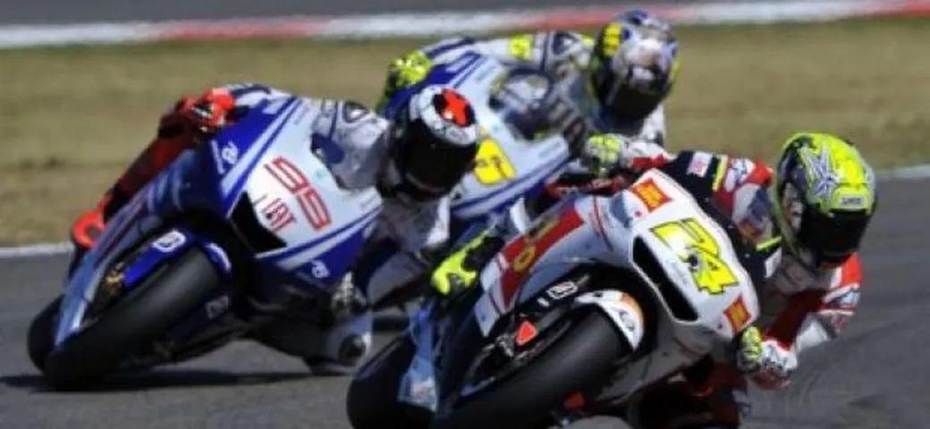 MotoGP a Misano: De Angelis delude nel GP di casa; Elias prestazione convincente