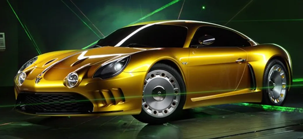 Viotti Willys AW380 Berlineta