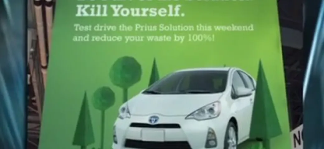 Toyota: un'efficace soluzione per diminuire l'impatto ambientale...