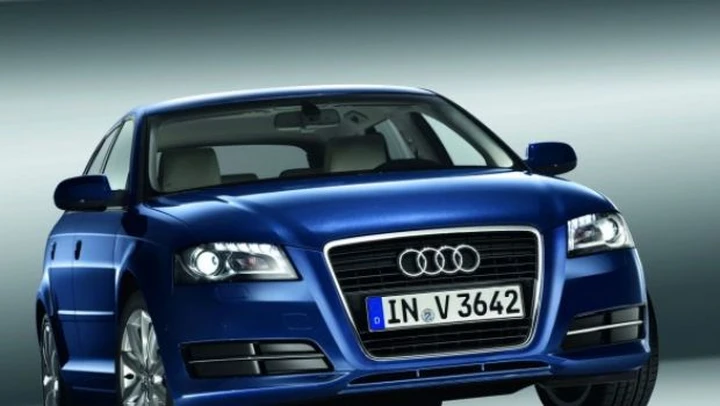 Audi A3: immagini ufficiali del facelift