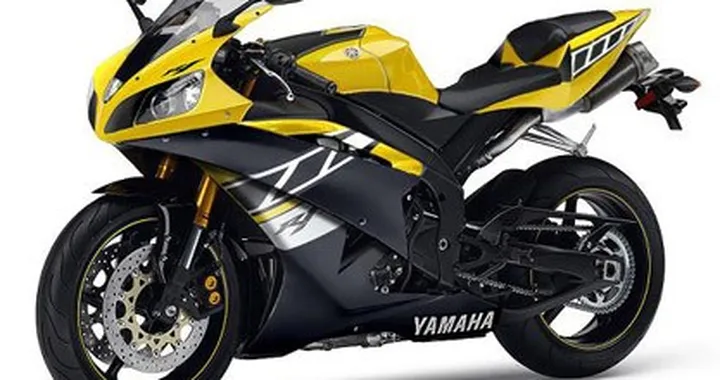 Yamaha R1 2007 - anteprima?