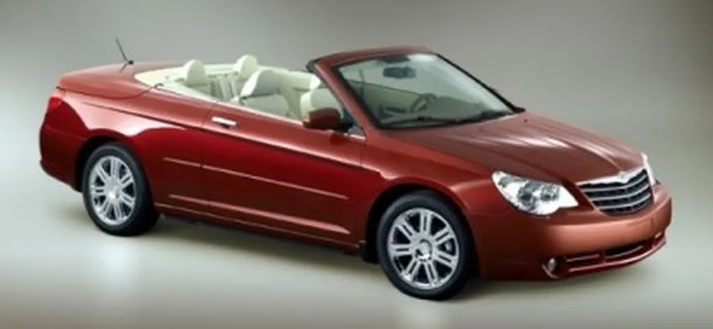 Chrysler: in vista la soppressione di cinque modelli?