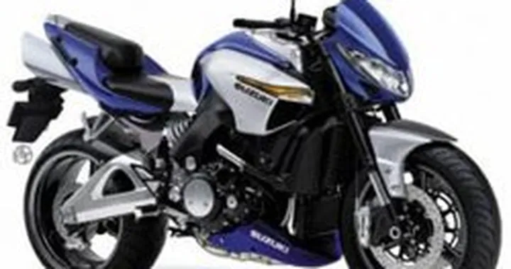 Suzuki B-King