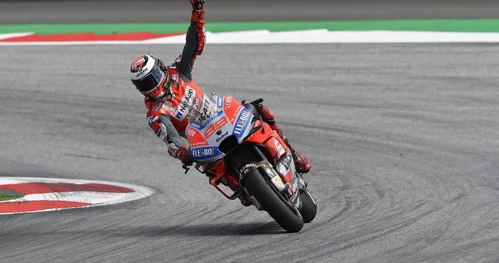 MotoGP Austria, pagelle: il “killer” Jorge fa tris e salva l’imbattibilità della Rossa