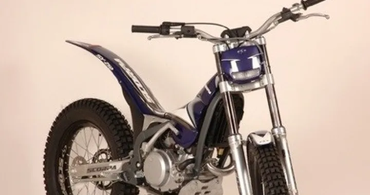 2007 Scorpa SY 250 Racing