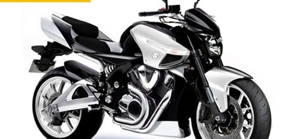 Suzuki V-King 1800