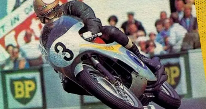 Honda RC174: la leggenda torna a ruggire all’Isola di Man