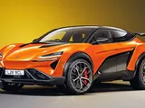 McLaren, come potrebbe essere il primo SUV del brand: render