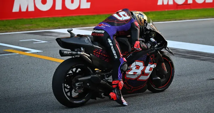 Aprilia non ha ancora risposto alle voci sulla partenza di Jorge Martín