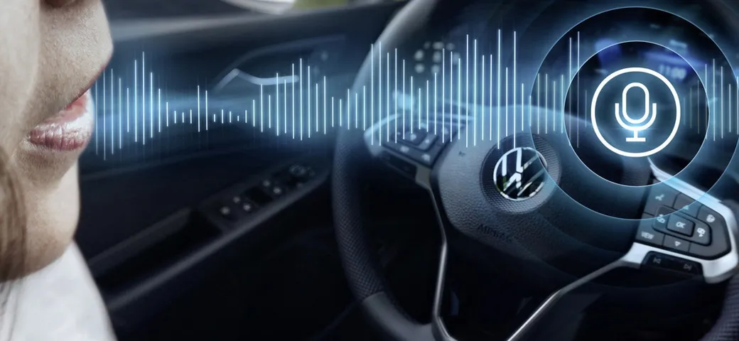 Volkswagen Golf 8 2022: aggiornamenti per l'infotainment