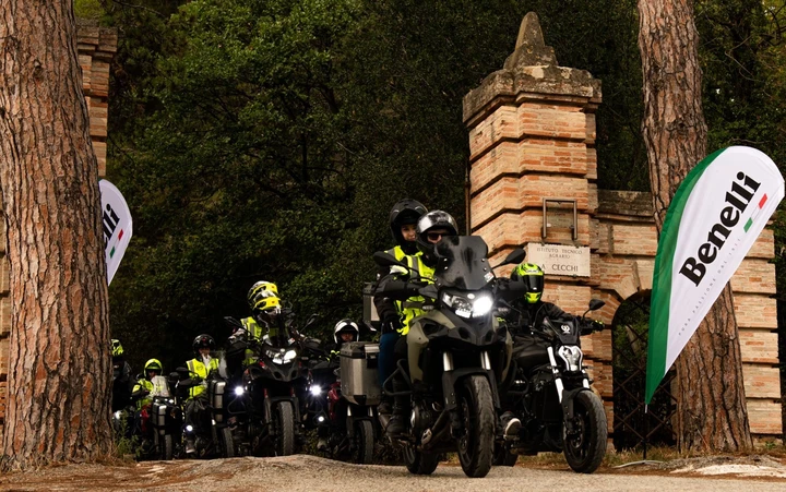 Benelli Week 2022, dal 12 al 18 settembre