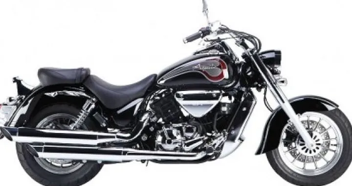 Novità Hyosung: Aquila GV700i 2010