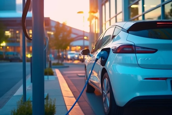 Auto elettrica