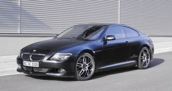 AC Schnitzer ACS6 restyling