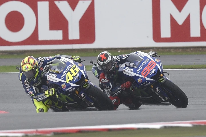 Silverstone, Lorenzo: 
