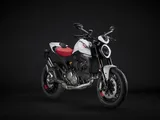 Ducati Monster: debutta la nuova livrea Iceberg White [FOTO]