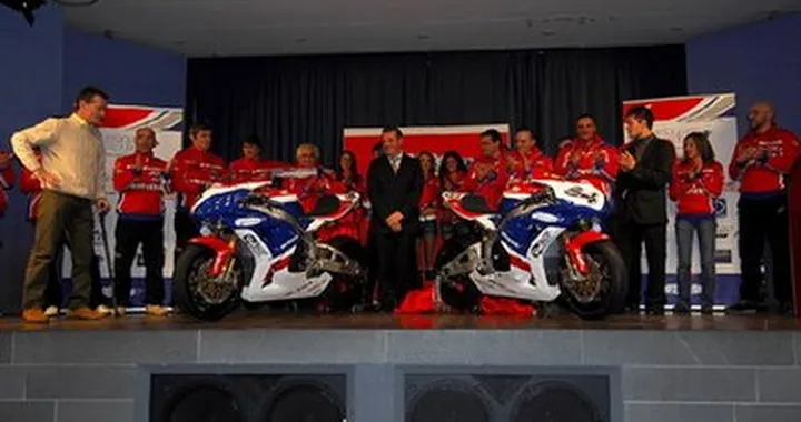 SBK: Michel Fabrizio e DFXtreme pronti al via