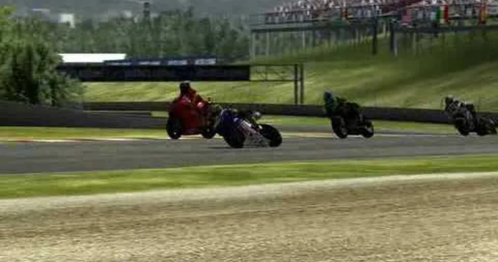 MotoGP 08 Official Trailer (Wii)