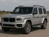 BMW studia l'anti Mercedes-Benz Classe G: sarà un vero fuoristrada