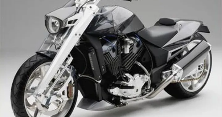 Honda - VTX Concept 2