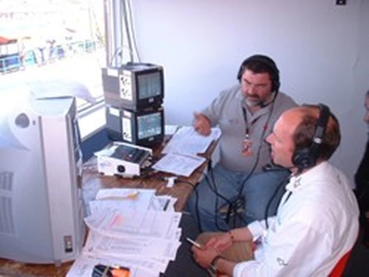 Intervista a Julian Ryder, commentatore di Eurosport UK