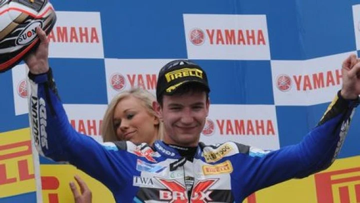 Il team Alstare Suzuki 