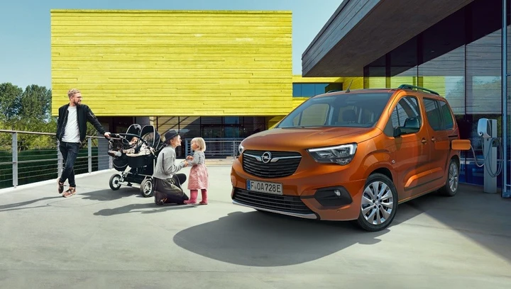 Opel Combo e-Life elettrico: motore, autonomia, uscita