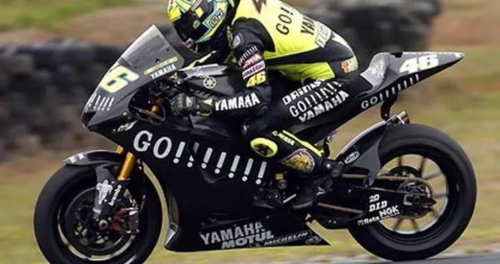 Contesa  Gauloise – Yamaha:  il fumo della discordia