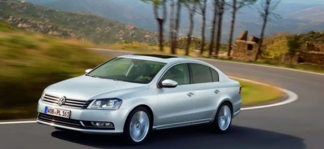 Volkswagen Passat: coupè, cabriolet e cc nel 2014