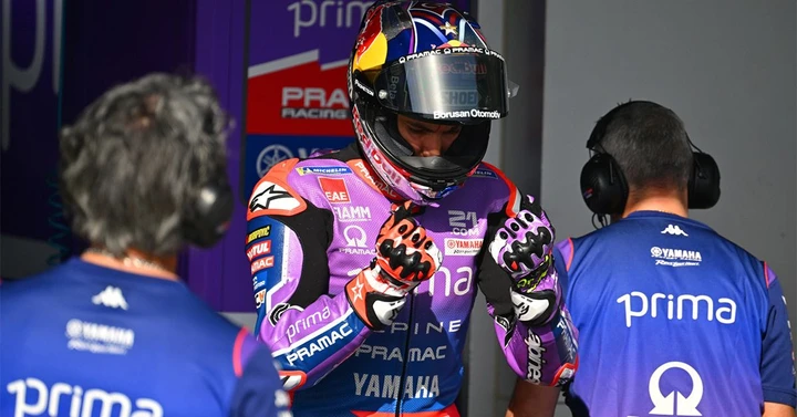 MotoGP, Toprak ancora in difficoltà: il nuovo regolamento è la speranza